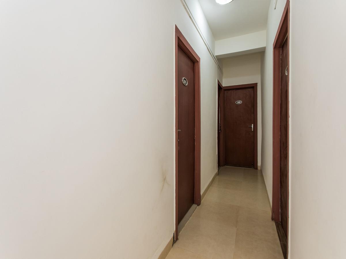 Oyo 14856 Resort Raghav Palace Indore Luaran gambar
